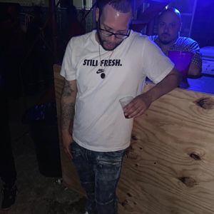 Meet your Posher, Chris